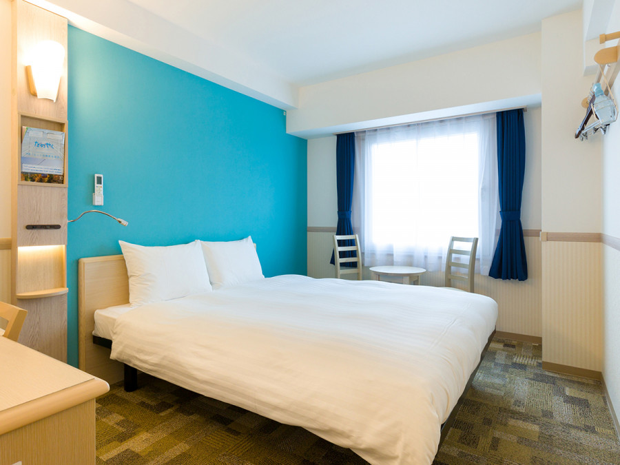 東横INN昭島駅南口 喫煙ダブル