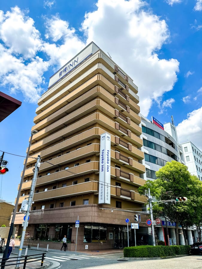 東横INN阪神尼崎駅前 ★元気朝食付★東横INN+AIR プラン