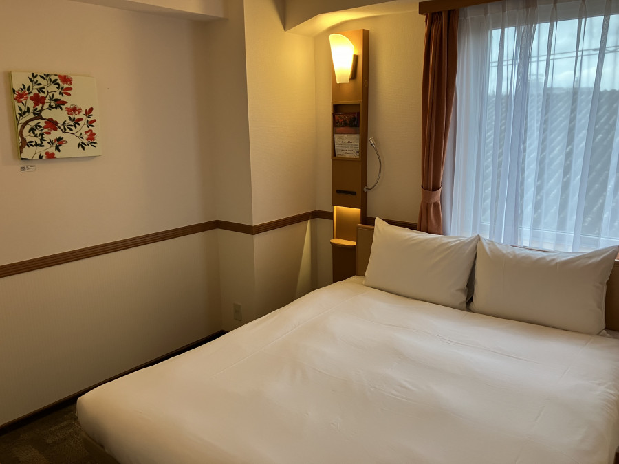 東横INN品川青物横丁駅 喫煙ダブル