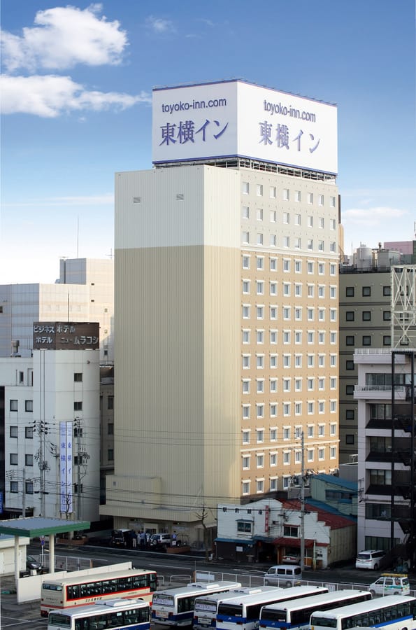 東横INN青森駅前 ★元気朝食付★東横INN＋AIR プラン