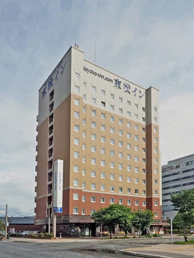 東横INN旭川駅東口 スタンダードプラン[朝食無料/無料Wi-Fi]