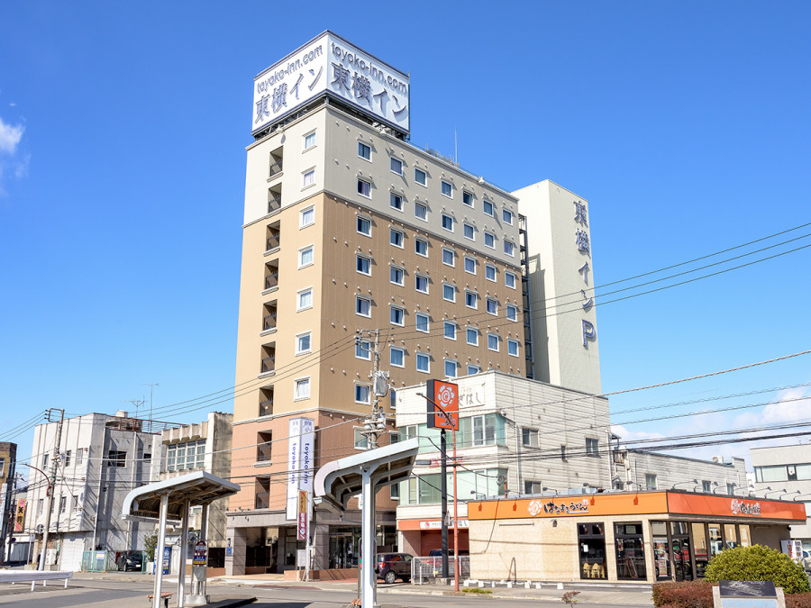 東横INN栃木足利駅北口 ★元気朝食付★東横INN＋AIR プラン