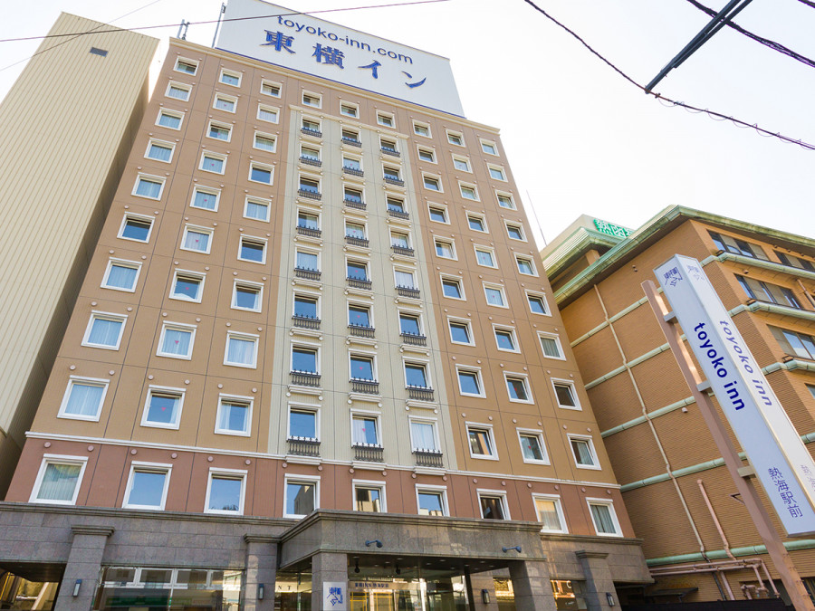 東横INN熱海駅前 ★元気朝食付★東横INN＋AIR プラン