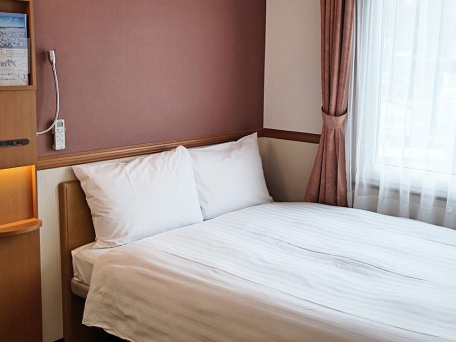 東横INN熱海駅前 喫煙エコノミーダブル