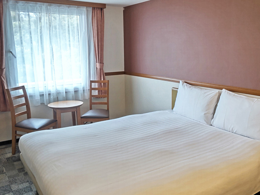 東横INN熱海駅前 喫煙ダブル