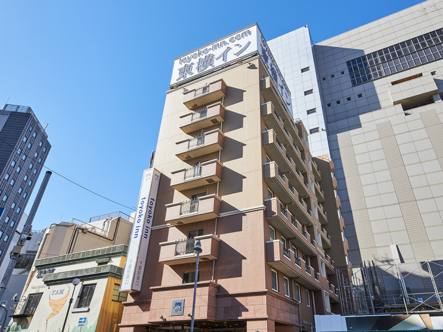 東横INN千葉駅東口 ★元気朝食付★東横INN+AIR プラン