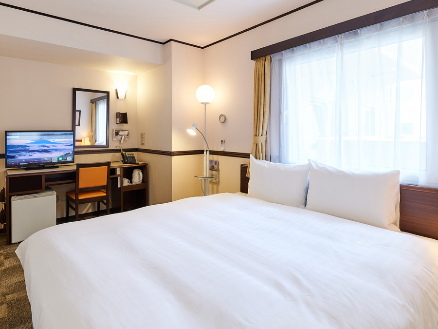 東横INN千葉駅東口 禁煙キングダブル