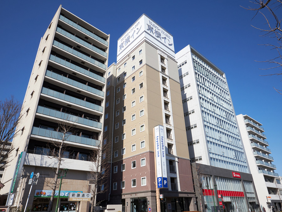 東横INN千葉新鎌ヶ谷駅前 ★元気朝食付★東横INN+AIR プラン