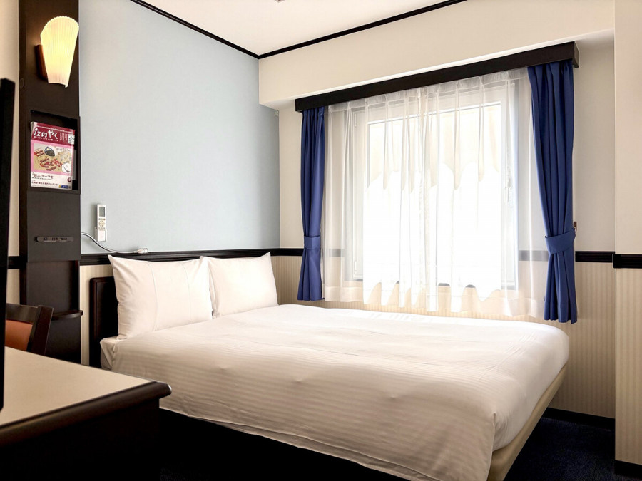 東横INN千葉新鎌ヶ谷駅前 喫煙エコノミーダブル