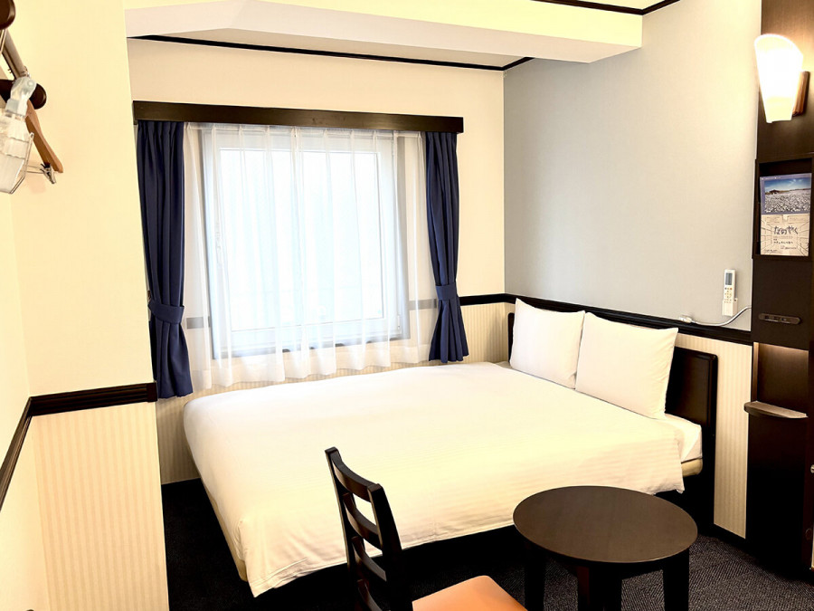 東横INN千葉新鎌ヶ谷駅前 禁煙ダブル