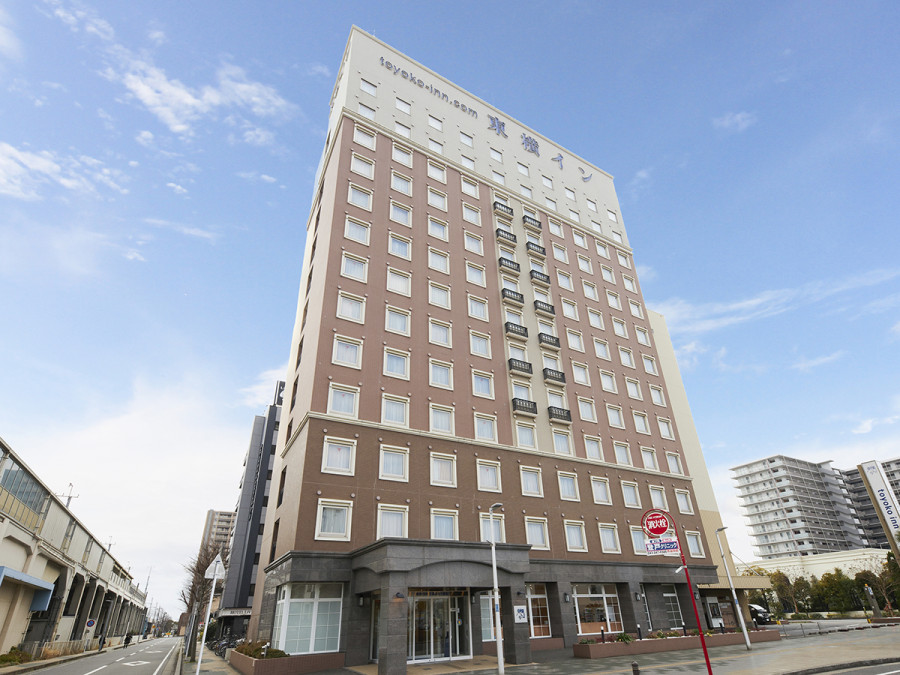 東横INN千葉みなと駅前 ★元気朝食付★東横INN+AIR プラン