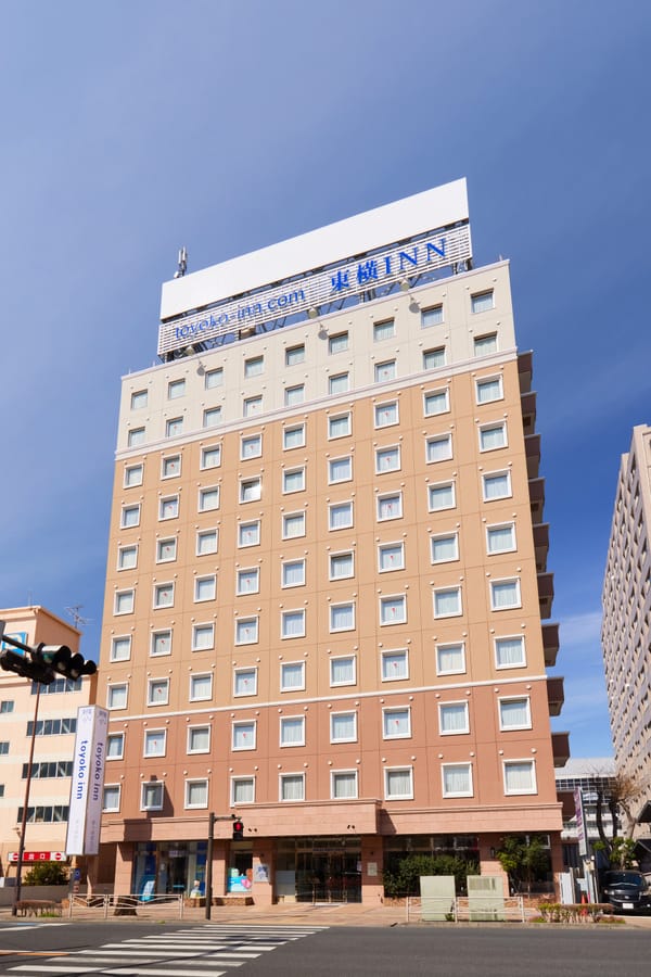 東横INN湘南茅ケ崎駅北口 スタンダードプラン[朝食無料/無料Wi-Fi]