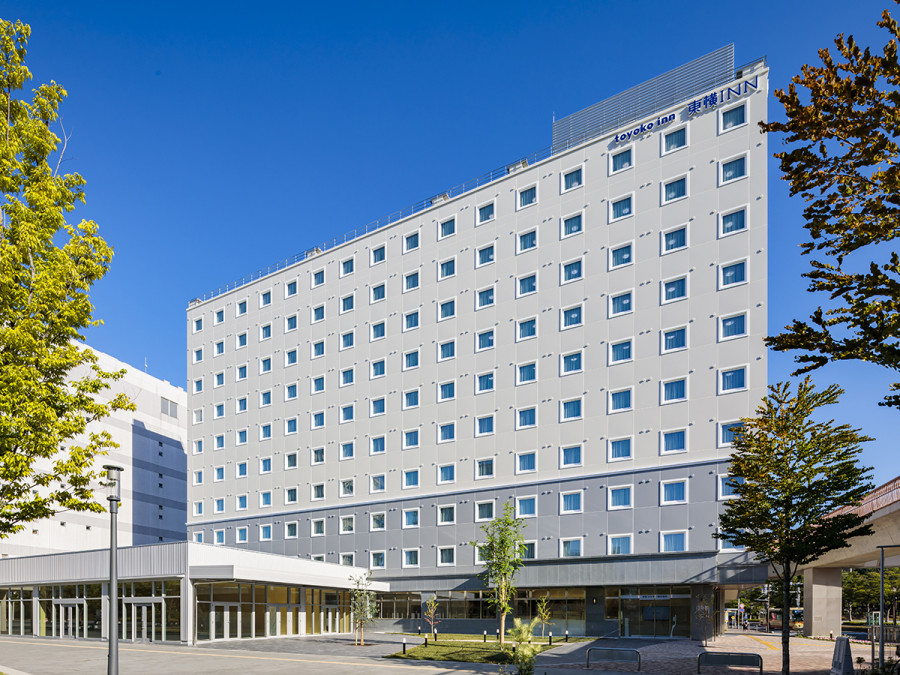 東横INN茅ヶ崎市役所 スタンダードプラン[朝食無料/無料Wi-Fi]