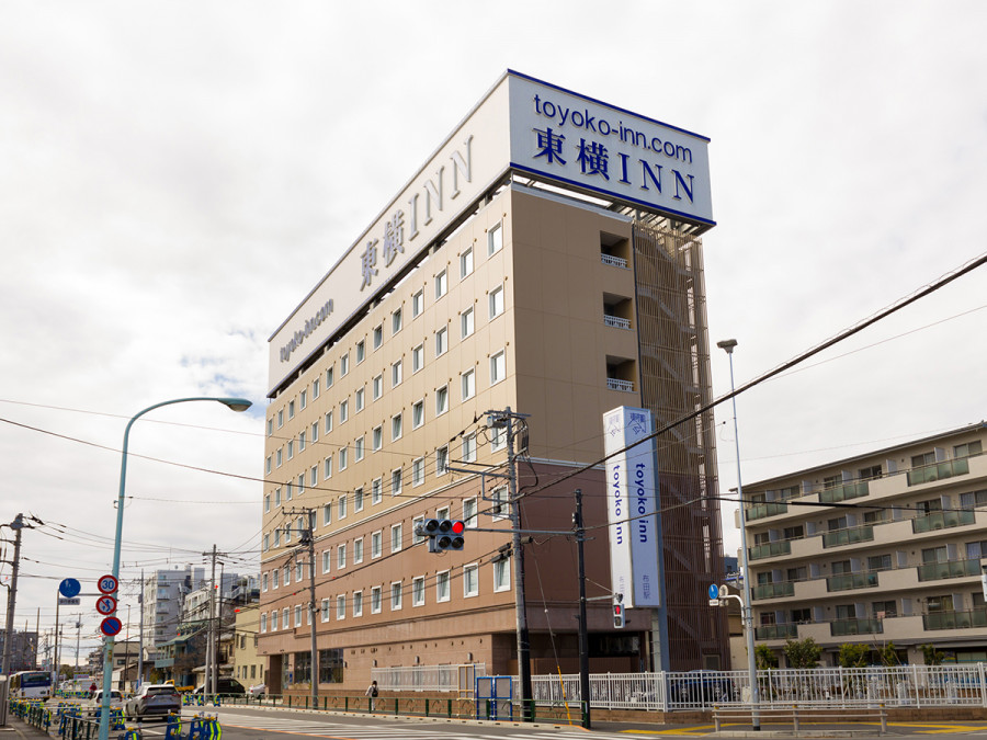 東横INN調布京王線布田駅 スタンダードプラン[朝食無料/無料Wi-Fi]