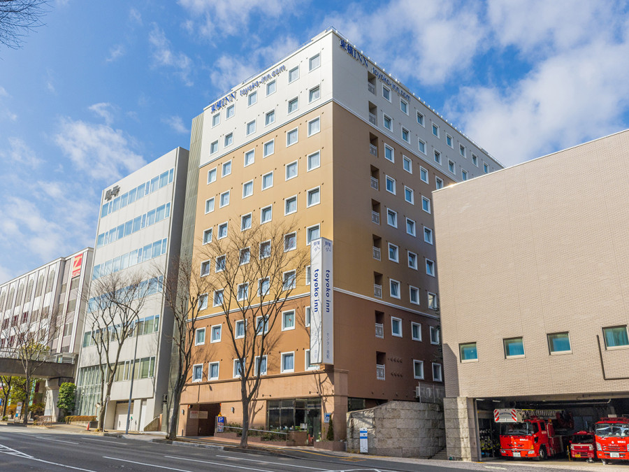 東横INN横浜市営地下鉄センター南駅 スタンダードプラン[朝食無料/無料Wi-Fi]