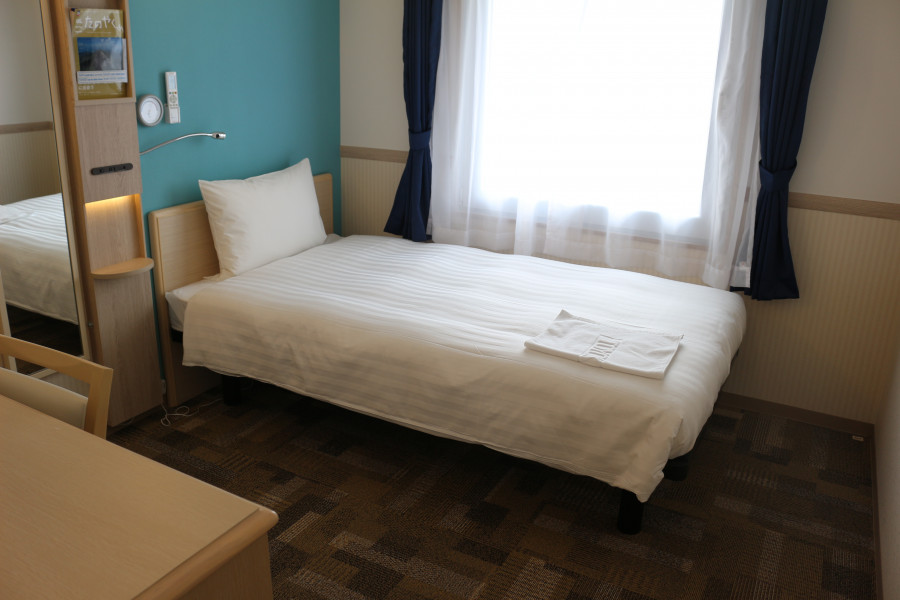 東横INN横浜市営地下鉄センター南駅 禁煙ワイドスペースシングル