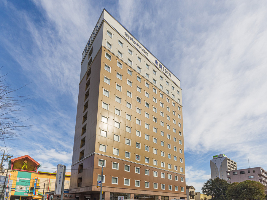 東横INN海老名駅東口 スタンダードプラン[朝食無料/無料Wi-Fi]