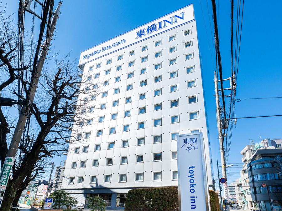 東横INN西武池袋線東久留米駅西口 ★元気朝食付★東横INN＋AIR プラン