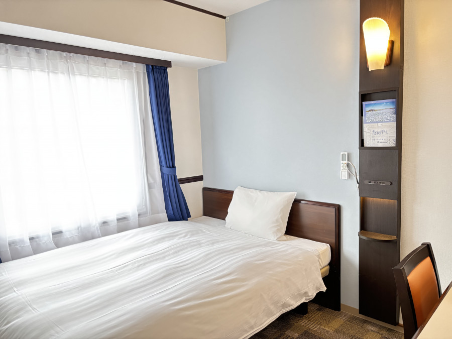 東横INN西武池袋線東久留米駅西口 喫煙シングル