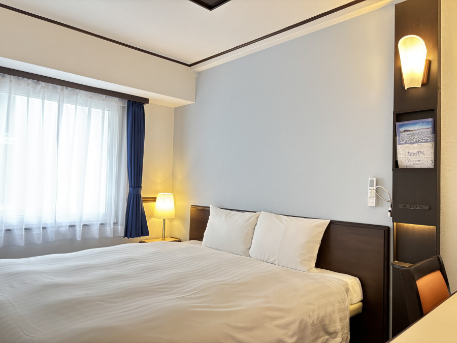 東横INN西武池袋線東久留米駅西口 禁煙キングダブル