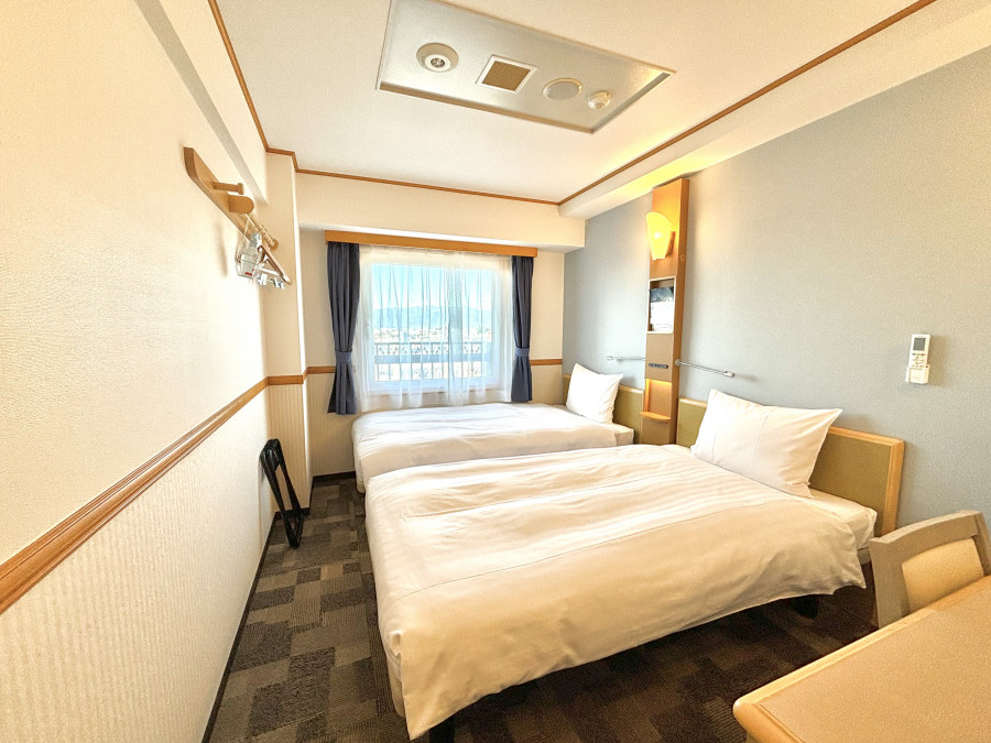 東横INN横浜線淵野辺駅南口 喫煙ツイン