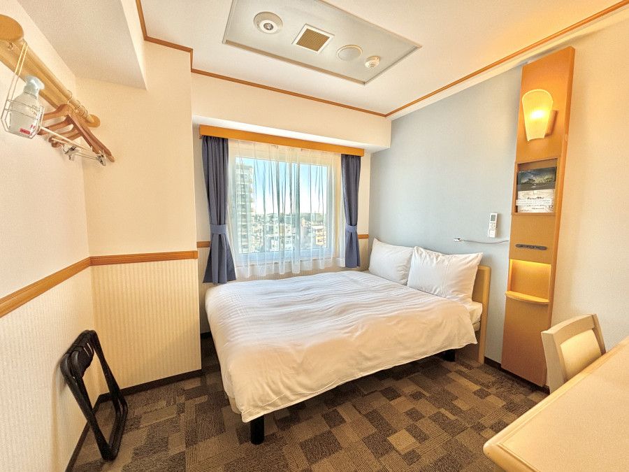 東横INN横浜線淵野辺駅南口 喫煙エコノミーダブル