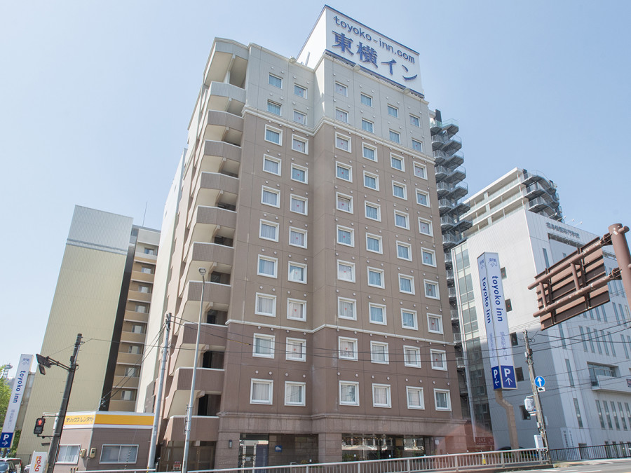 東横INN福島駅東口2 ★元気朝食付★東横INN+AIR プラン