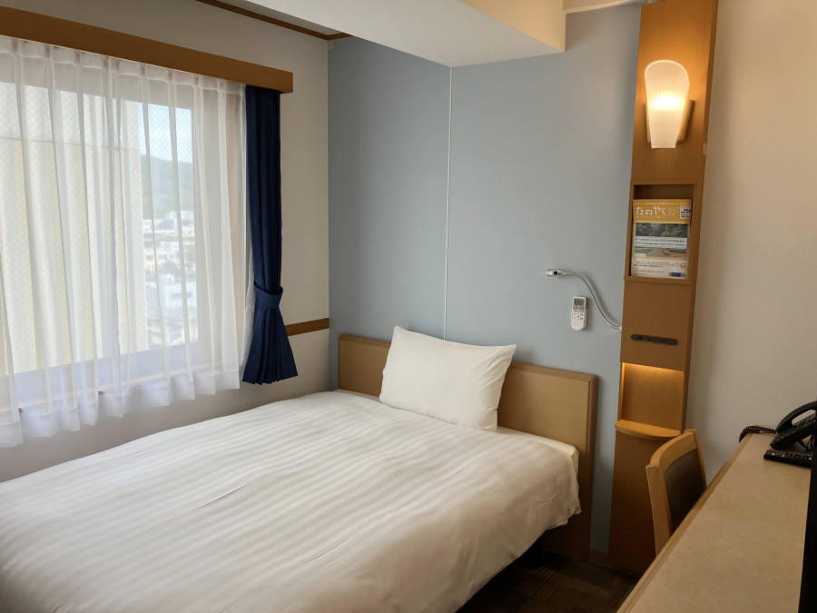 東横INN福島駅東口1 禁煙シングル