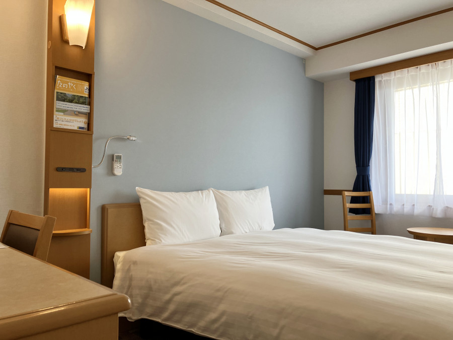 東横INN福島駅東口1 禁煙ダブル