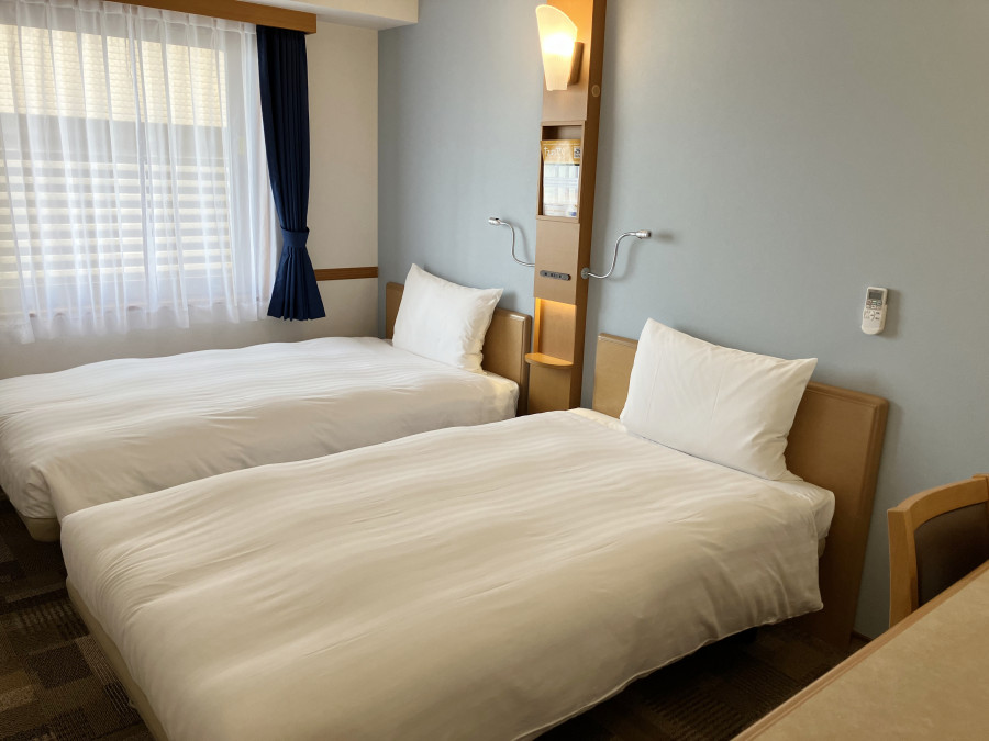 東横INN福島駅東口1 禁煙ツイン