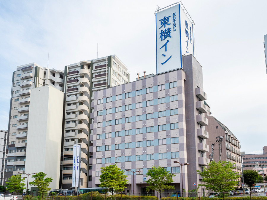 東横INN福島駅西口 スタンダードプラン[朝食無料/無料Wi-Fi]