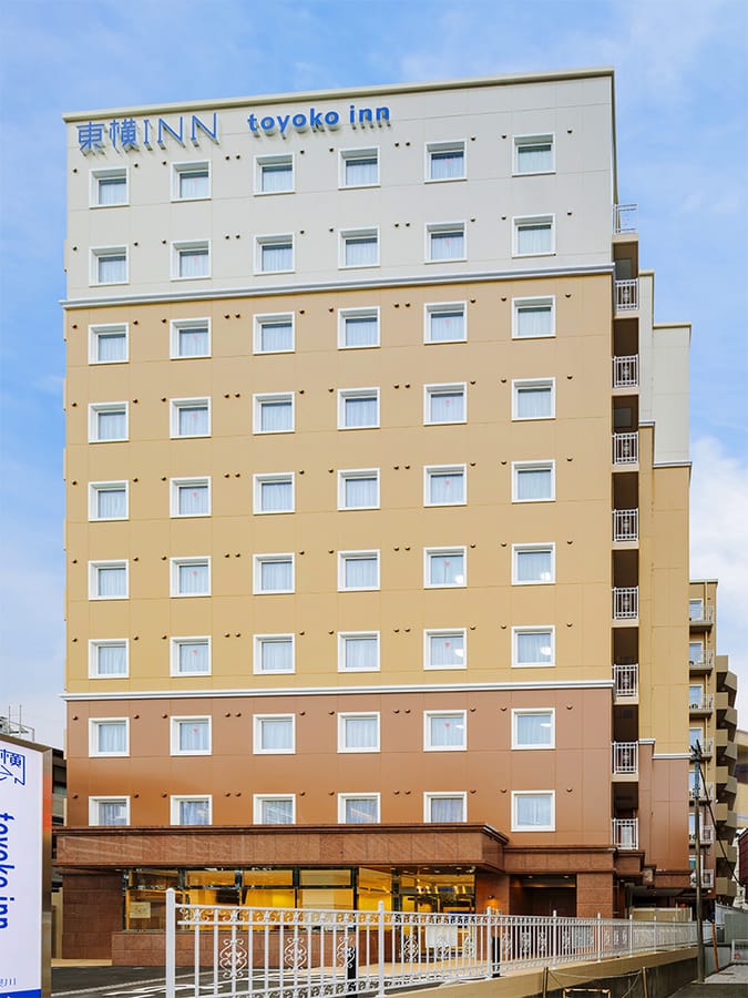 東横INN二俣川駅北口 スタンダードプラン[朝食無料/無料Wi-Fi]