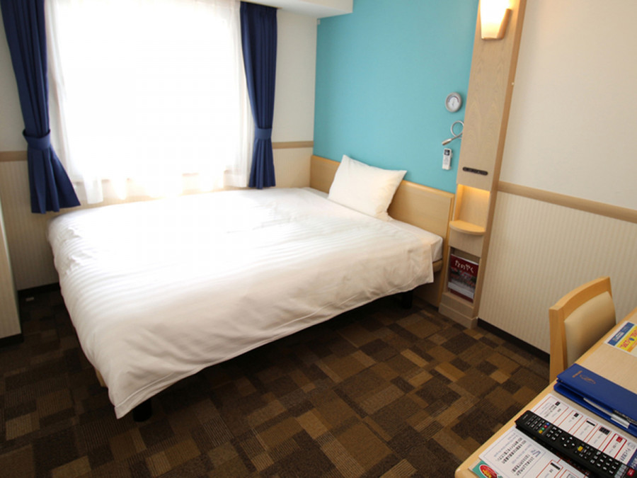 東横INN新富士駅南口 禁煙デラックスシングル