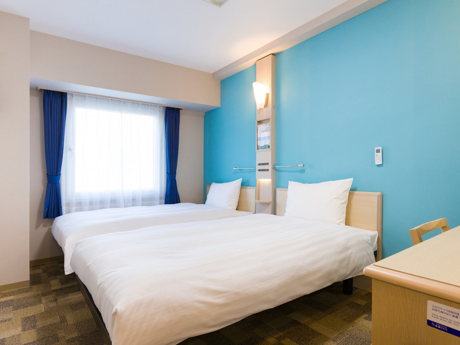 東横INN富士山大月駅 喫煙ファミリールーム