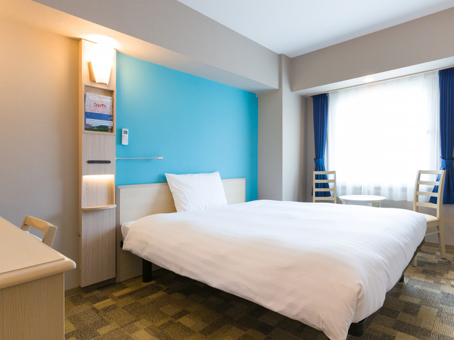 東横INN富士山大月駅 喫煙デラックスシングル