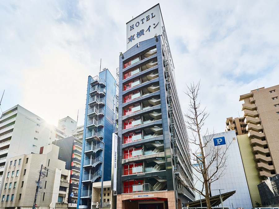 東横INN大阪船場東 ★元気朝食付★東横INN＋AIR プラン