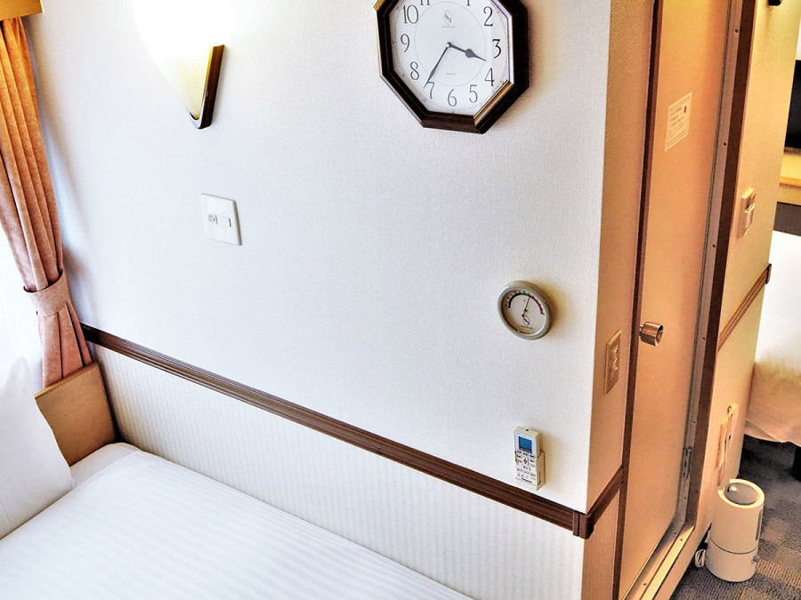 東横INN大阪船場東 禁煙セパレートツイン