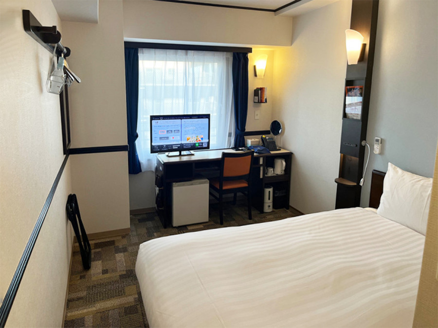 東横INN大阪本町Ⅱ(旧大阪船場2) 喫煙ダブル