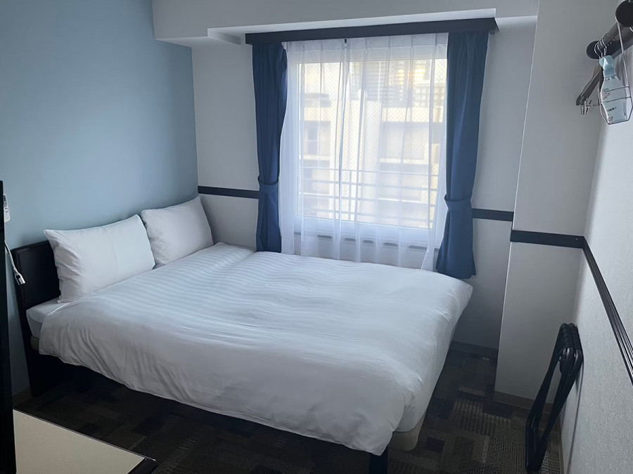 東横INN大阪本町Ⅱ(旧大阪船場2) 喫煙エコノミーダブル