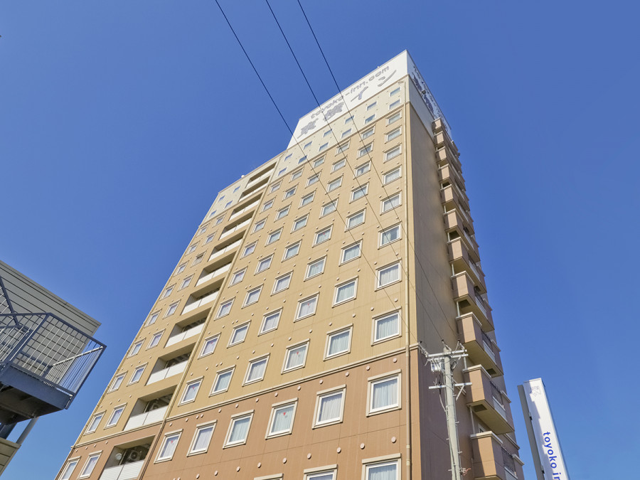 東横INN岐阜羽島駅新幹線南口 ★元気朝食付★東横INN+AIR プラン