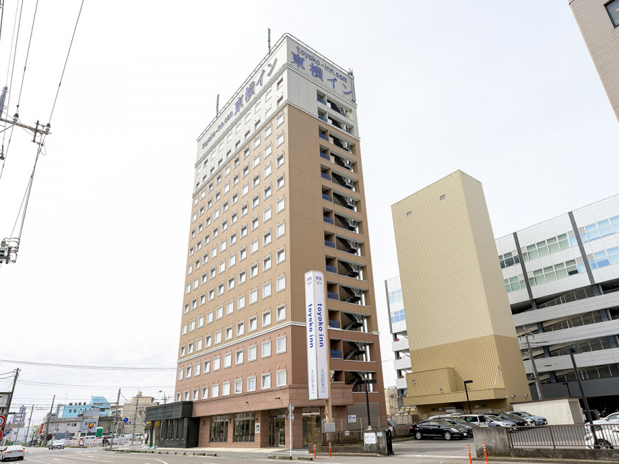 東横INN群馬太田駅南口 ★元気朝食付★東横INN＋AIR プラン
