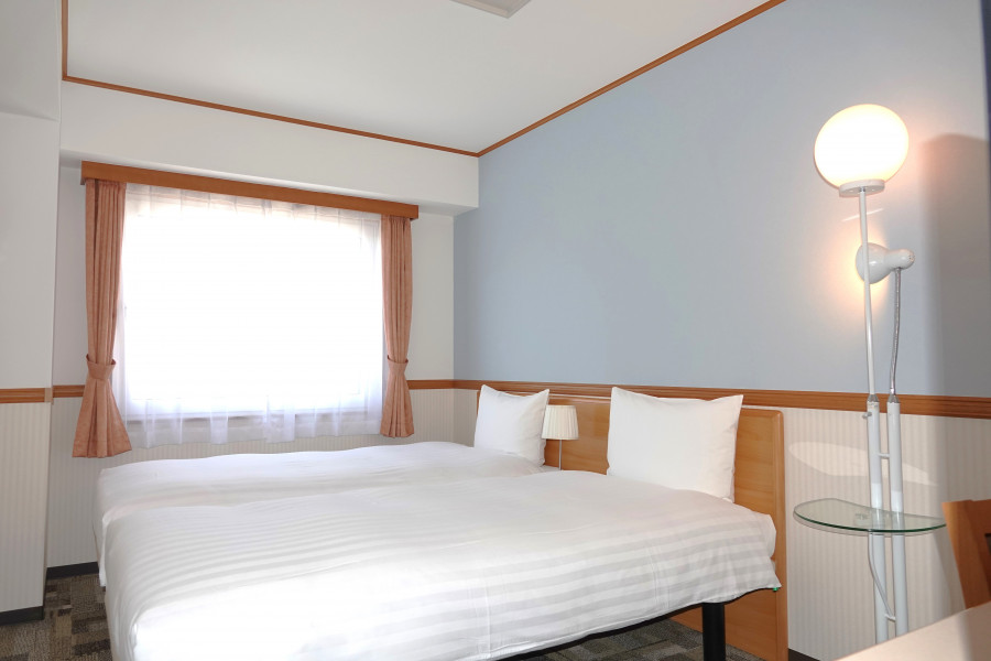 東横INN群馬太田駅南口 禁煙エコノミーツイン