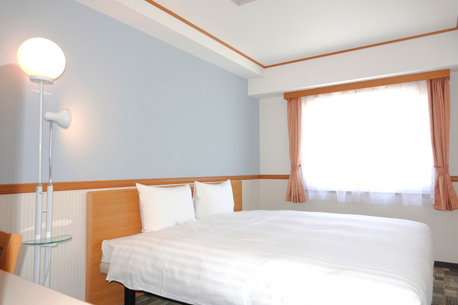 東横INN群馬太田駅南口 禁煙キングダブル