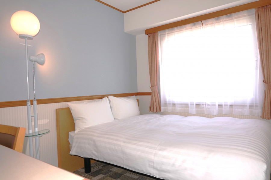 東横INN群馬太田駅南口 禁煙エコノミーダブル