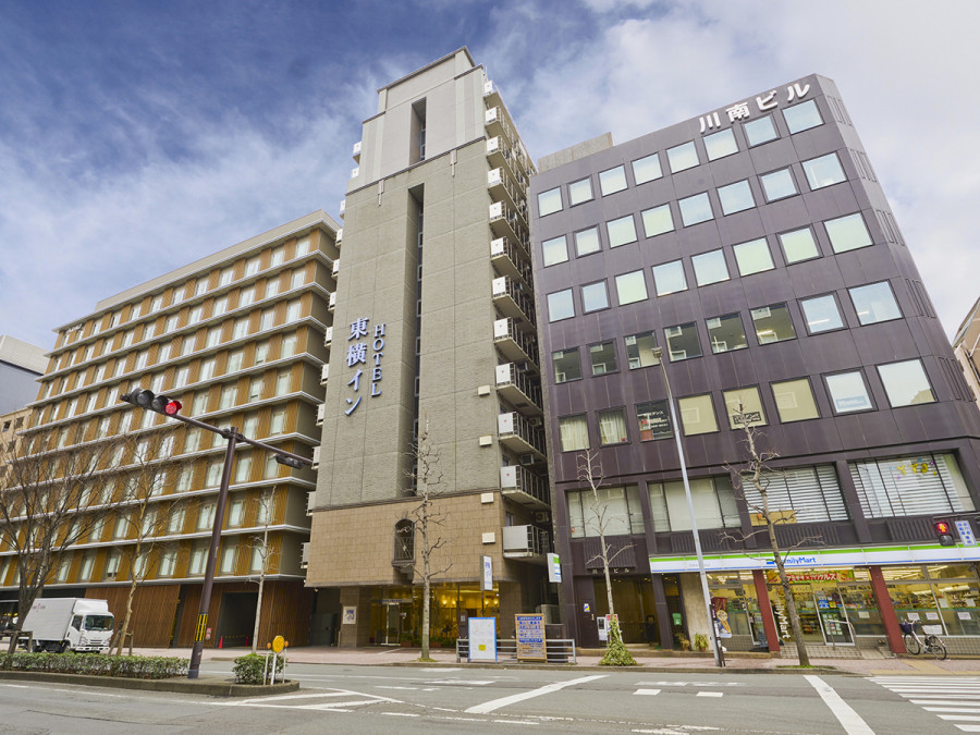 東横INN京都五条烏丸 スタンダードプラン[朝食無料/無料Wi-Fi]