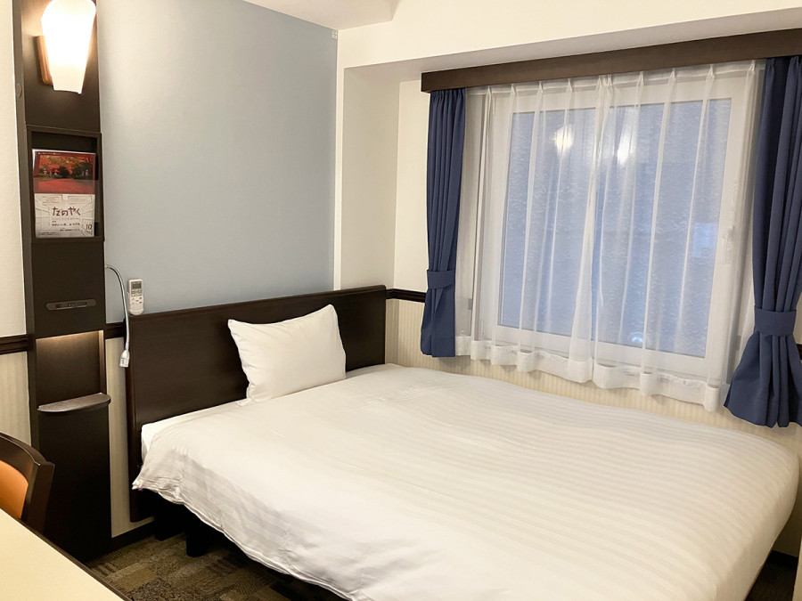 東横INN東京八王子駅北口 喫煙シングル