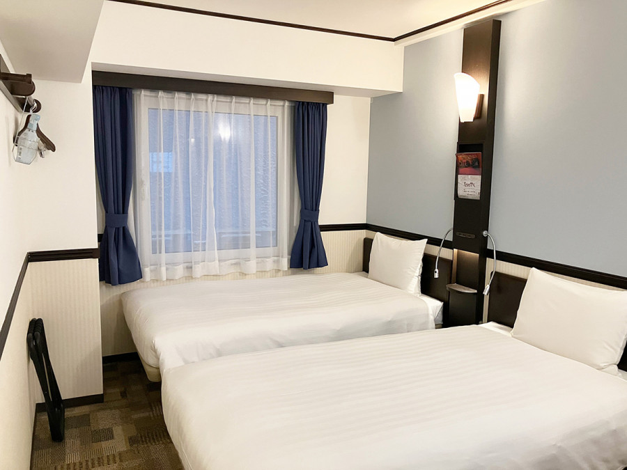 東横INN東京八王子駅北口 禁煙ツイン