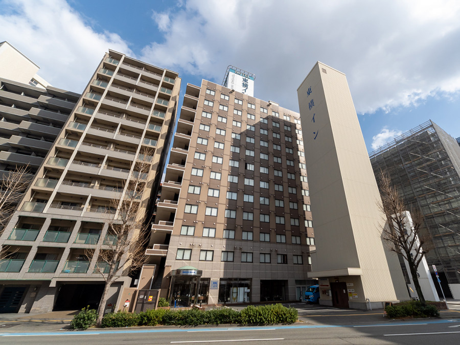 東横INN博多駅南 スタンダードプラン[朝食無料/無料Wi-Fi]