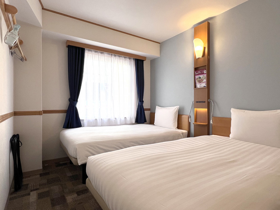 東横INN博多西中洲 禁煙ツイン