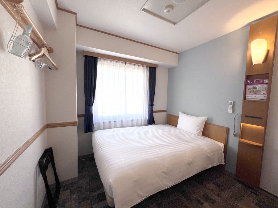 東横INN博多西中洲 禁煙シングル